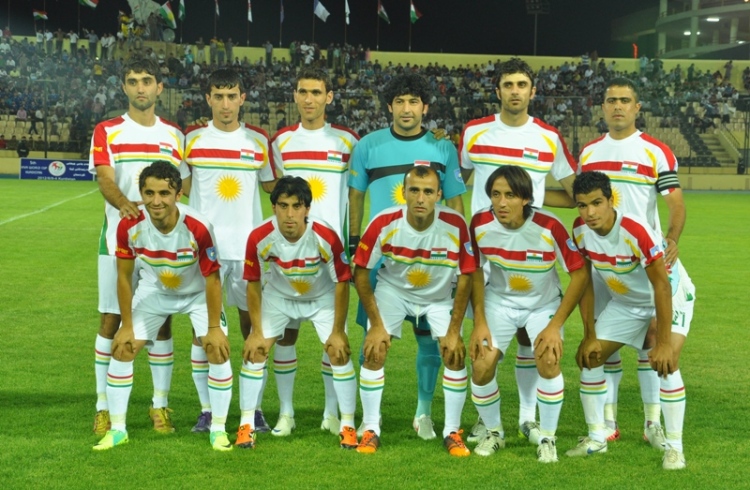 kurd team